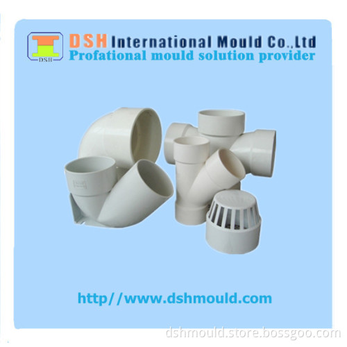 Plastic Injection Pipe Mould